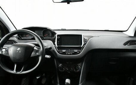 Peugeot 208 II, 2013 год, 495 000 рублей, 12 фотография