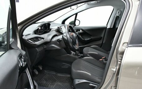 Peugeot 208 II, 2013 год, 495 000 рублей, 11 фотография