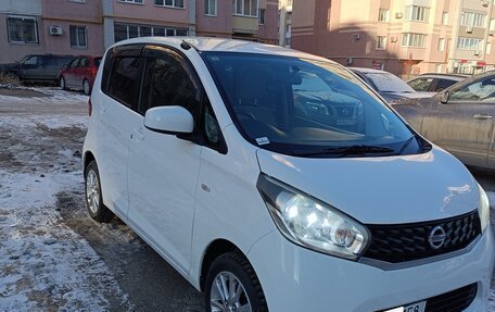 Nissan Dayz I рестайлинг, 2014 год, 669 000 рублей, 2 фотография