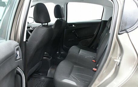 Peugeot 208 II, 2013 год, 495 000 рублей, 19 фотография