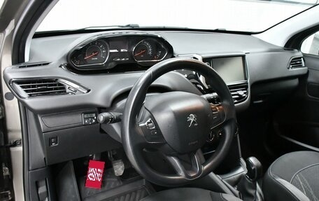 Peugeot 208 II, 2013 год, 495 000 рублей, 13 фотография