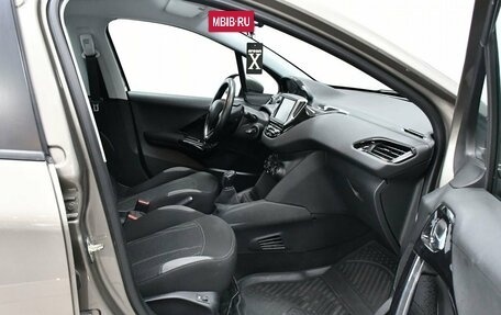 Peugeot 208 II, 2013 год, 495 000 рублей, 21 фотография