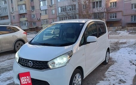 Nissan Dayz I рестайлинг, 2014 год, 669 000 рублей, 3 фотография