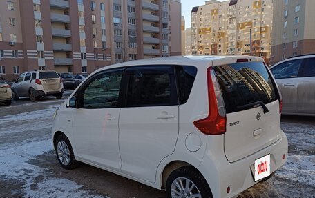Nissan Dayz I рестайлинг, 2014 год, 669 000 рублей, 5 фотография