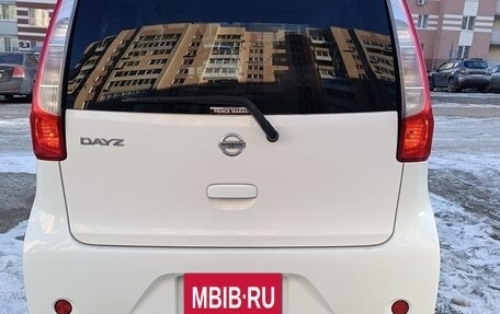 Nissan Dayz I рестайлинг, 2014 год, 669 000 рублей, 6 фотография