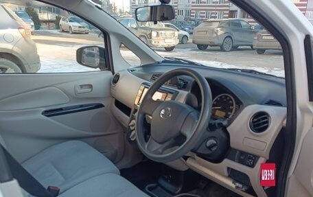 Nissan Dayz I рестайлинг, 2014 год, 669 000 рублей, 9 фотография