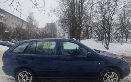 Skoda Fabia I, 2002 год, 320 000 рублей, 4 фотография