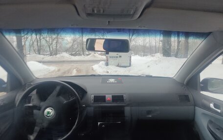 Skoda Fabia I, 2002 год, 320 000 рублей, 5 фотография