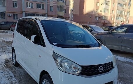 Nissan Dayz I рестайлинг, 2014 год, 669 000 рублей, 20 фотография