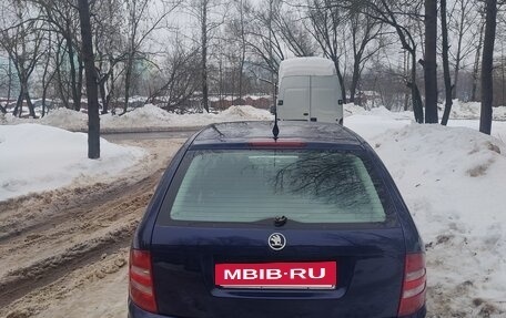 Skoda Fabia I, 2002 год, 320 000 рублей, 2 фотография