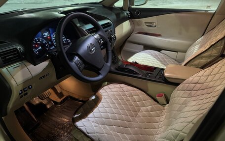 Lexus RX III, 2010 год, 1 935 000 рублей, 16 фотография