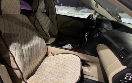 Lexus RX III, 2010 год, 1 935 000 рублей, 13 фотография