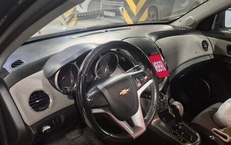 Chevrolet Cruze II, 2014 год, 795 000 рублей, 7 фотография