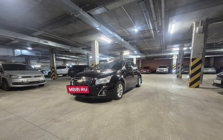 Chevrolet Cruze II, 2014 год, 795 000 рублей, 2 фотография