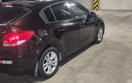 Chevrolet Cruze II, 2014 год, 795 000 рублей, 8 фотография