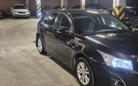 Chevrolet Cruze II, 2014 год, 795 000 рублей, 9 фотография