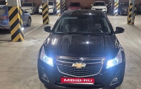 Chevrolet Cruze II, 2014 год, 795 000 рублей, 10 фотография