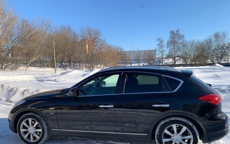 Infiniti QX50 I рестайлинг, 2013 год, 1 350 000 рублей, 4 фотография