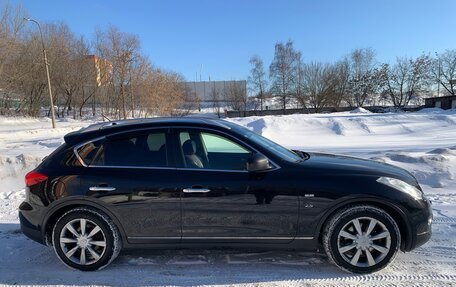 Infiniti QX50 I рестайлинг, 2013 год, 1 350 000 рублей, 2 фотография