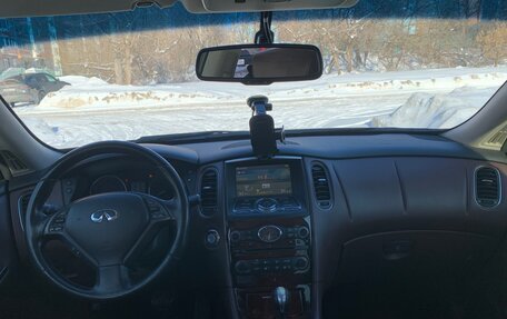 Infiniti QX50 I рестайлинг, 2013 год, 1 350 000 рублей, 6 фотография