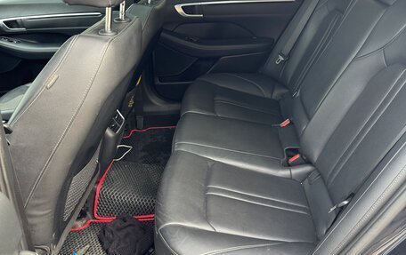 Hyundai Sonata VIII, 2019 год, 2 700 000 рублей, 13 фотография