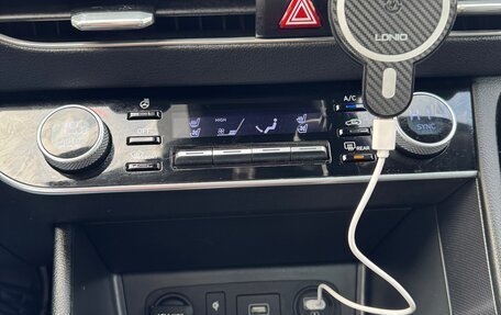 Hyundai Sonata VIII, 2019 год, 2 700 000 рублей, 18 фотография