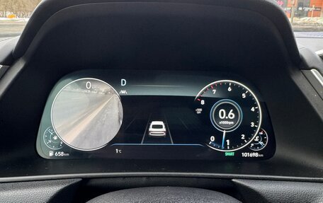 Hyundai Sonata VIII, 2019 год, 2 700 000 рублей, 21 фотография