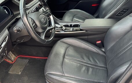 Hyundai Sonata VIII, 2019 год, 2 700 000 рублей, 15 фотография