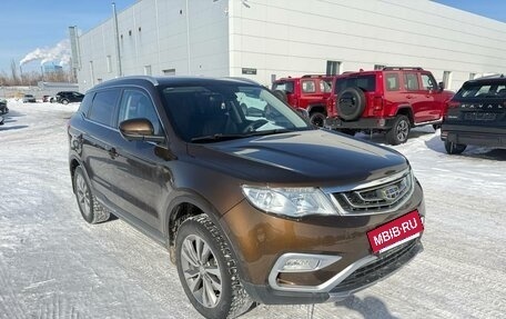 Geely Atlas I, 2019 год, 1 518 000 рублей, 2 фотография