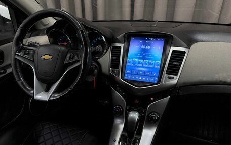 Chevrolet Cruze II, 2012 год, 619 999 рублей, 10 фотография