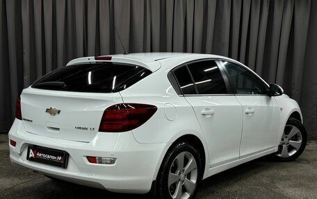 Chevrolet Cruze II, 2012 год, 619 999 рублей, 3 фотография