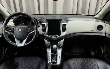 Chevrolet Cruze II, 2012 год, 619 999 рублей, 9 фотография