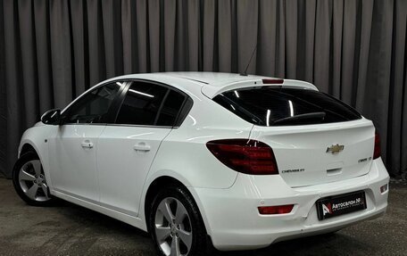 Chevrolet Cruze II, 2012 год, 619 999 рублей, 4 фотография