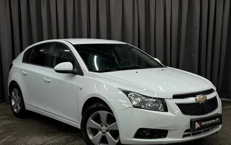 Chevrolet Cruze II, 2012 год, 619 999 рублей, 2 фотография