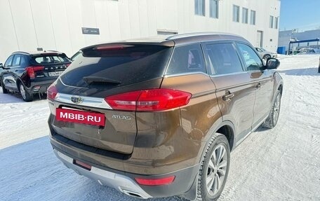 Geely Atlas I, 2019 год, 1 518 000 рублей, 3 фотография