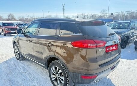 Geely Atlas I, 2019 год, 1 518 000 рублей, 4 фотография