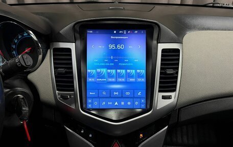 Chevrolet Cruze II, 2012 год, 619 999 рублей, 12 фотография