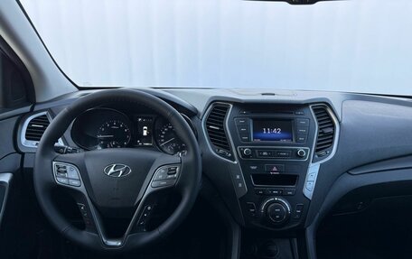 Hyundai Santa Fe III рестайлинг, 2016 год, 2 050 000 рублей, 11 фотография