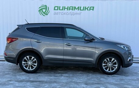 Hyundai Santa Fe III рестайлинг, 2016 год, 2 050 000 рублей, 4 фотография