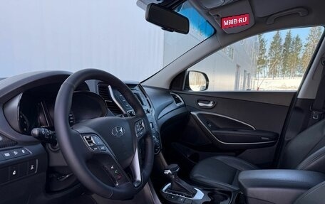 Hyundai Santa Fe III рестайлинг, 2016 год, 2 050 000 рублей, 9 фотография