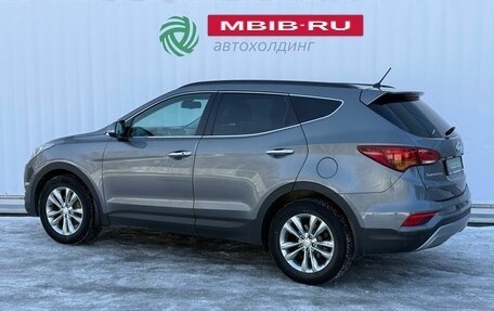 Hyundai Santa Fe III рестайлинг, 2016 год, 2 050 000 рублей, 7 фотография