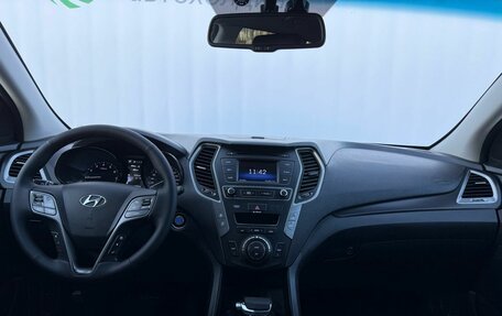 Hyundai Santa Fe III рестайлинг, 2016 год, 2 050 000 рублей, 15 фотография