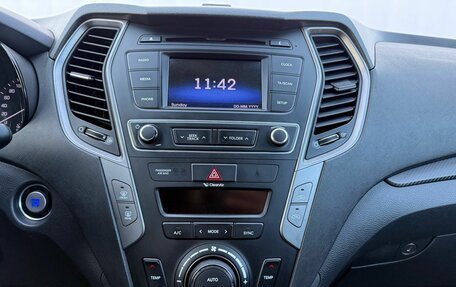 Hyundai Santa Fe III рестайлинг, 2016 год, 2 050 000 рублей, 14 фотография