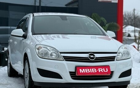 Opel Astra H, 2012 год, 540 000 рублей, 3 фотография