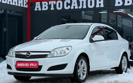 Opel Astra H, 2012 год, 540 000 рублей, 6 фотография