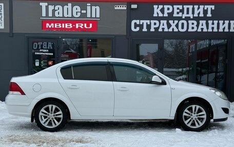 Opel Astra H, 2012 год, 540 000 рублей, 13 фотография