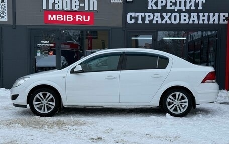 Opel Astra H, 2012 год, 540 000 рублей, 7 фотография