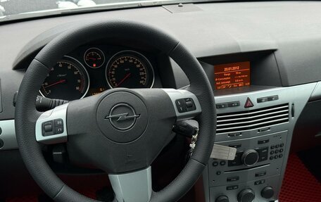 Opel Astra H, 2012 год, 540 000 рублей, 24 фотография