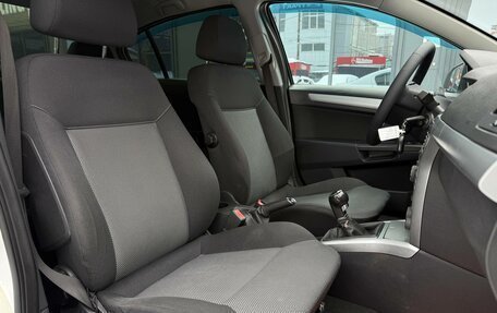 Opel Astra H, 2012 год, 540 000 рублей, 28 фотография