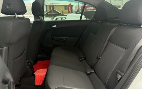 Opel Astra H, 2012 год, 540 000 рублей, 29 фотография